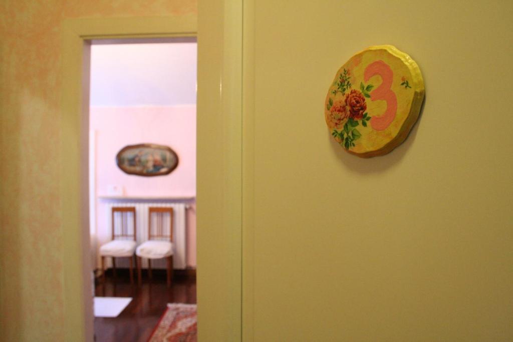 Corte Posta B&B - Parcheggio E Bagno In Camera マントヴァ 部屋 写真