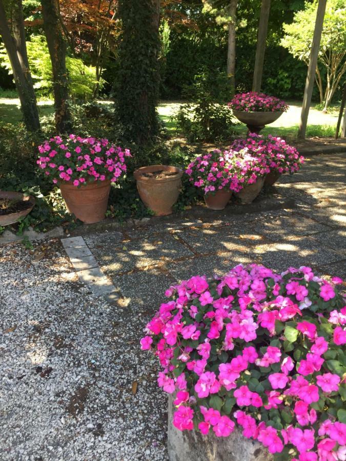 Corte Posta B&B - Parcheggio E Bagno In Camera マントヴァ エクステリア 写真